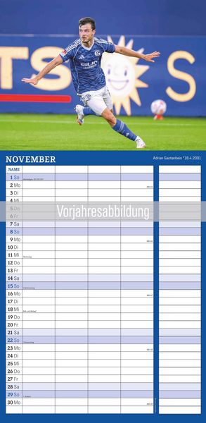 Produktbild: FC Schalke 04 2027