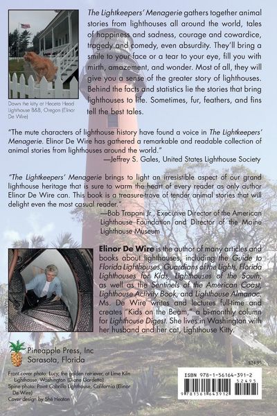 Produktbild: The Lightkeepers' Menagerie
