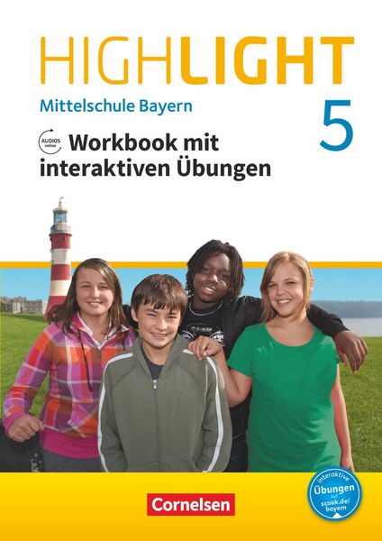 Produktbild: Highlight - Mittelschule Bayern - 5. Jahrgangsstufe