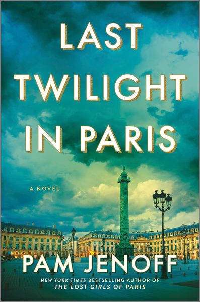 Produktbild: Last Twilight in Paris