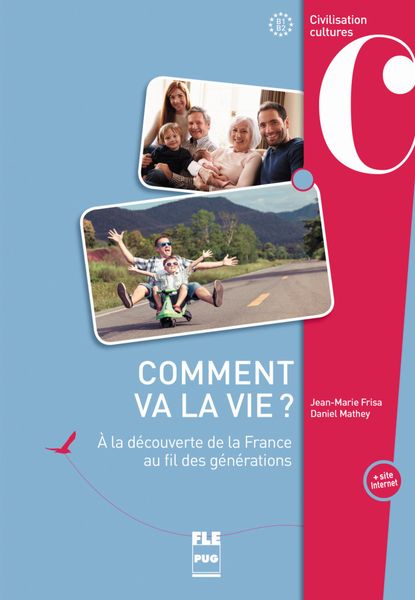 Produktbild: Comment va la vie ?