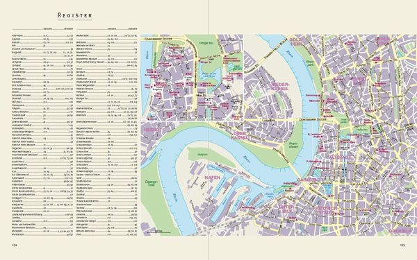 Produktbild: Reise durch Düsseldorf