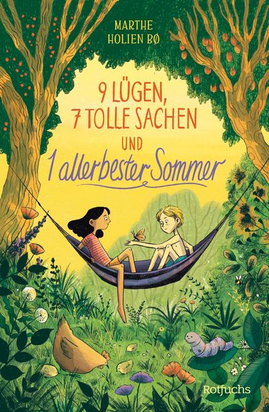 Produktbild: 9 L&uuml;gen, 7 tolle Sachen und 1 allerbester Sommer