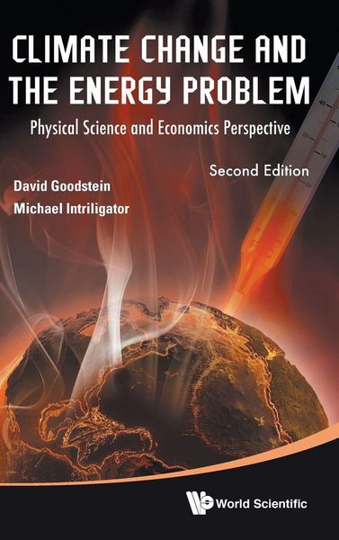 Produktbild: CLIMA CHNGE & ENER PROB (2ND ED)