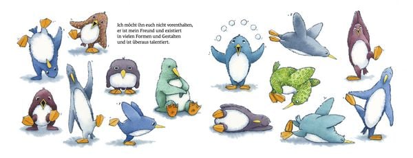 Produktbild: Jedem seinen Pinsel!