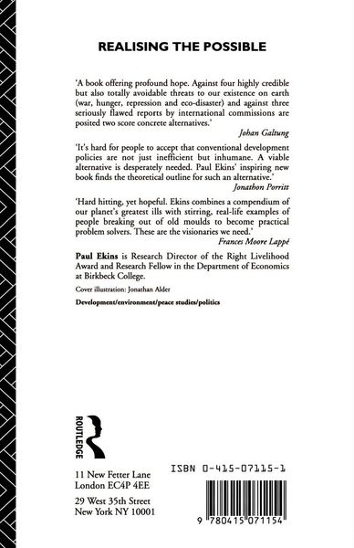 Produktbild: A New World Order