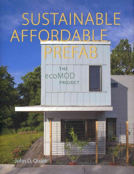 Produktbild: Sustainable Affordable Prefab