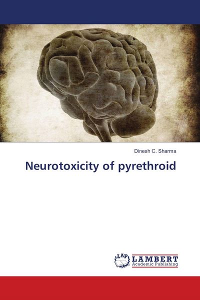 Produktbild: Neurotoxicity of pyrethroid