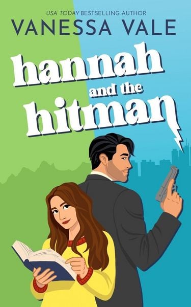 Produktbild: Hannah and the Hitman