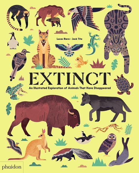 Produktbild: Extinct