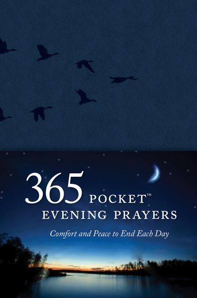Produktbild: 365 Pocket Evening Prayers