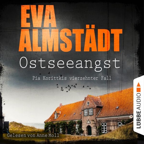 Produktbild: Ostseeangst - Pia Korittkis vierzehnter Fall - Kommissarin Pia Korittki 14