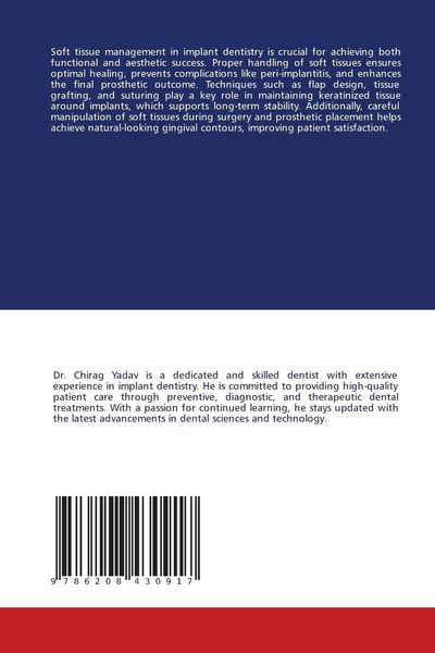 Produktbild: Soft Tissue Management in Implant Dentistry