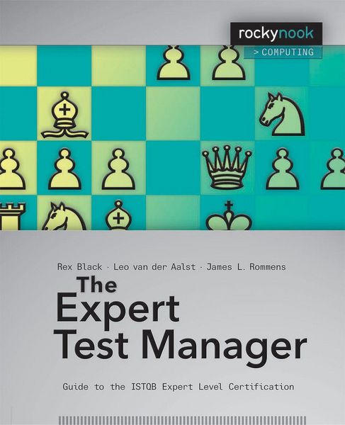 Produktbild: The Expert Test Manager