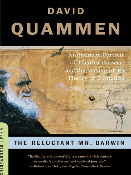 Produktbild: The Reluctant Mr. Darwin