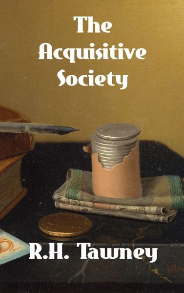 Produktbild: The Acquisitive Society