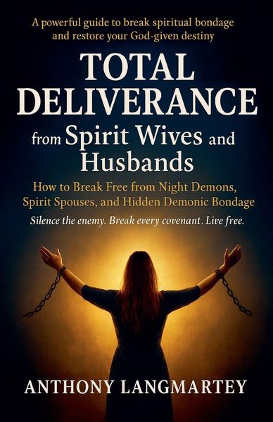Produktbild: Total Deliverance from Spirit Wives and Husbands