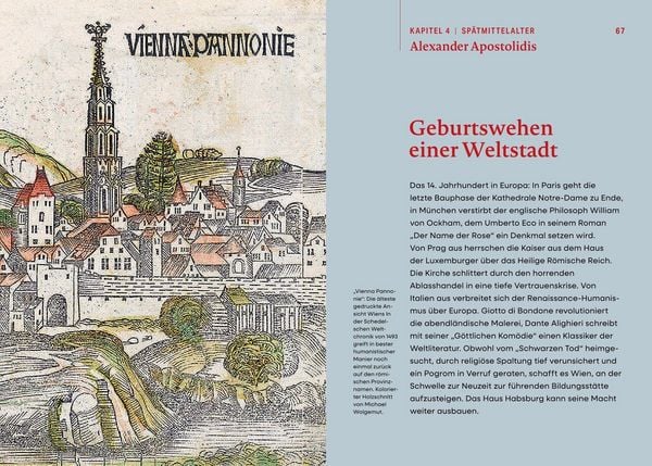 Produktbild: &Ouml;sterreich &ndash; Die ganze Geschichte Band 1