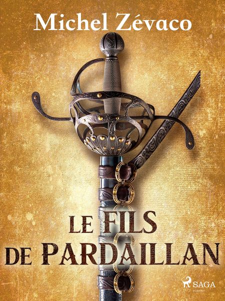 Produktbild: Le Fils de Pardaillan