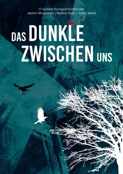 Das Dunkle zwischen uns, Taschenbuch von Nadine Opitz , Jasmin Mrugowski , Sarah Jahed, BoD – Books on Demand, 9783746094175