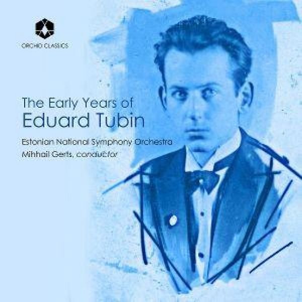Produktbild: The Early Years of Eduard Tubin