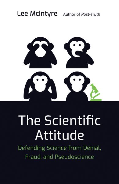 Produktbild: The Scientific Attitude