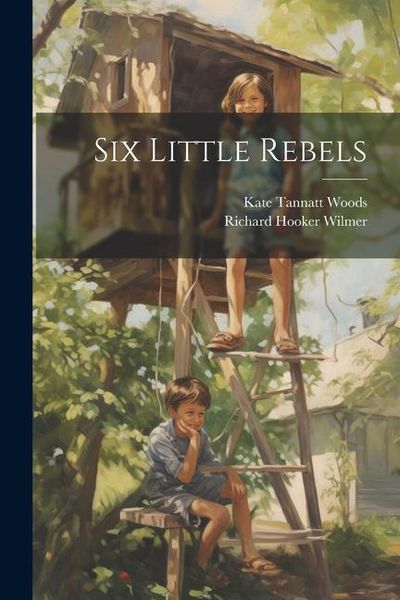 Produktbild: Six Little Rebels