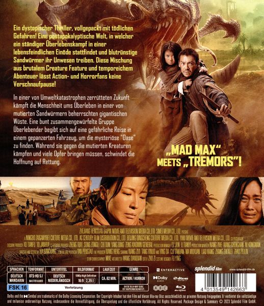 Produktbild: Dune Devils