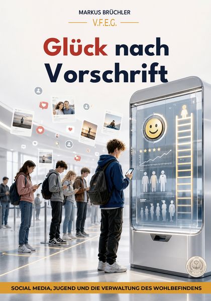 Produktbild: Gl&uuml;ck nach Vorschrift (Ein V.F.E.G.-Buch)