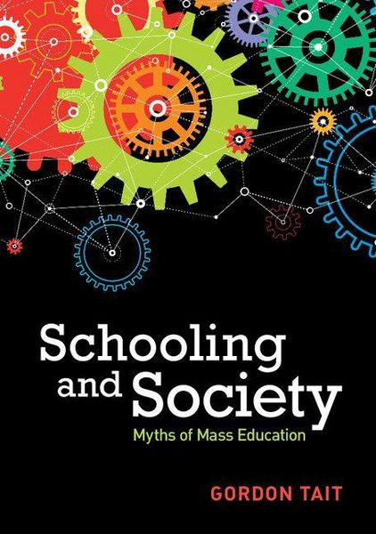 Produktbild: Schooling and Society