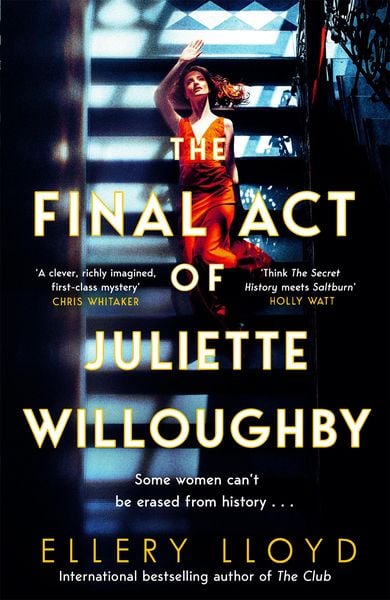 Produktbild: The Final Act of Juliette Willoughby
