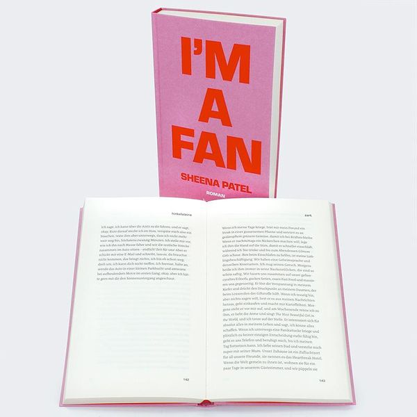 Produktbild: I&rsquo;m a Fan