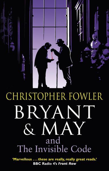 Produktbild: Bryant & May and the Invisible Code