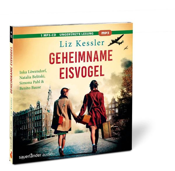 Produktbild: Geheimname Eisvogel