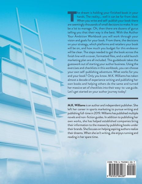 Produktbild: Author Your Ambition