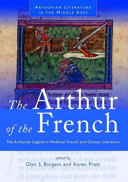Produktbild: The Arthur of the French