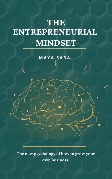 Produktbild: The Entrepreneurial Mindset (business)