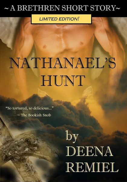 Produktbild: Nathanael's Hunt (A Brethren Short Story)