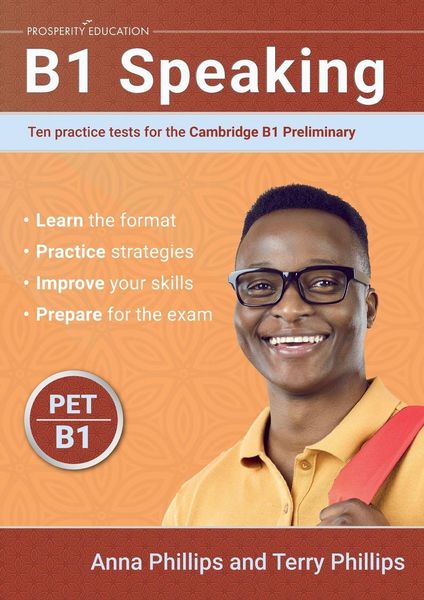 Produktbild: B1 Speaking