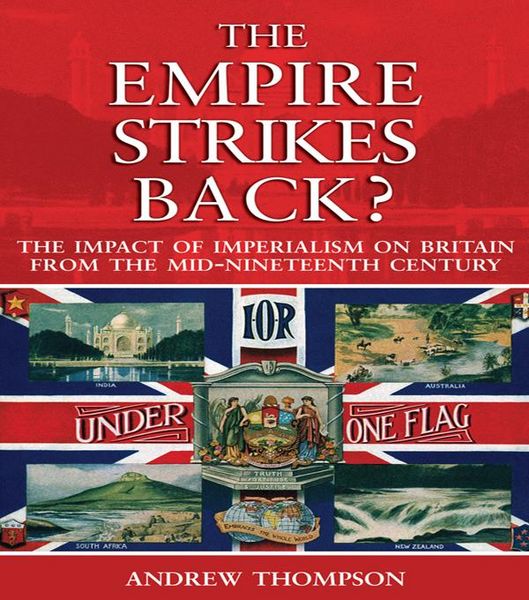 Produktbild: The Empire Strikes Back?