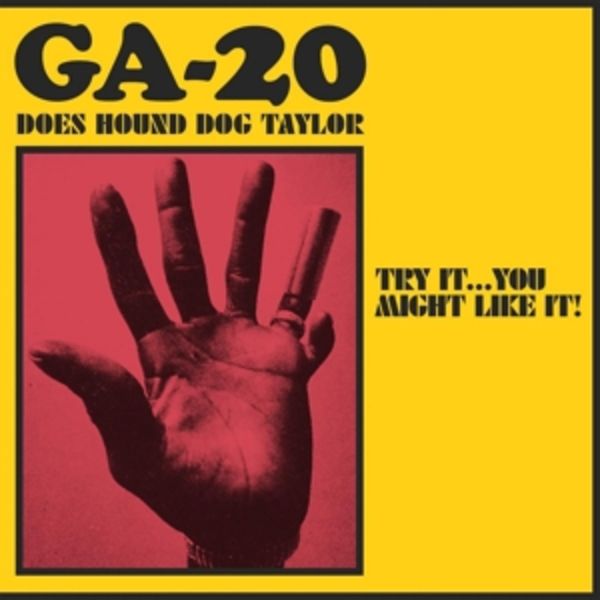 Try It...You Might Like It: Ga-20 Does Hound Dog T