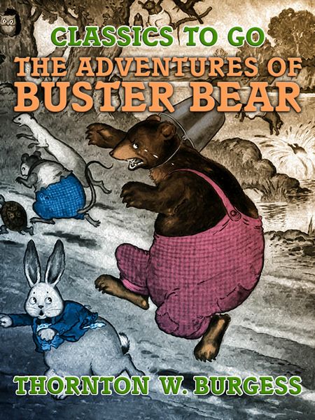 Produktbild: The Adventures of Buster Bear