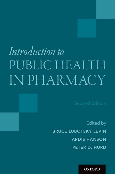 Produktbild: Introduction to Public Health in Pharmacy