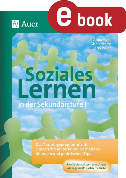 Produktbild: Soziales Lernen in der Sekundarstufe I