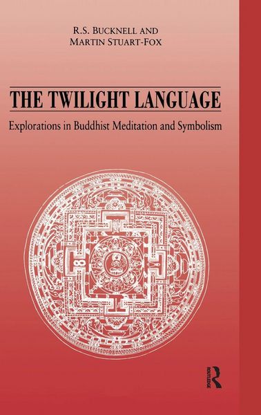 Produktbild: The Twilight Language