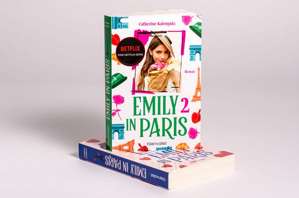 Produktbild: Emily in Paris 2