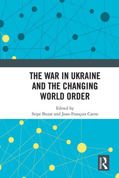 Produktbild: The War in Ukraine and the Changing World Order