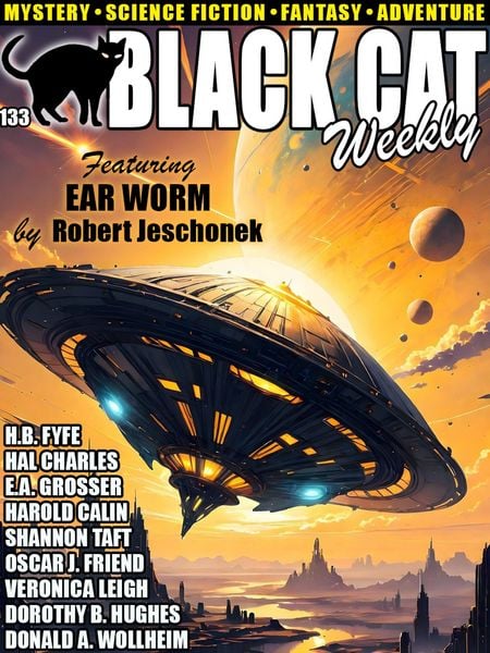Produktbild: Black Cat Weekly