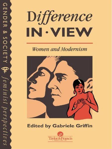 Produktbild: Difference In View: Women And Modernism