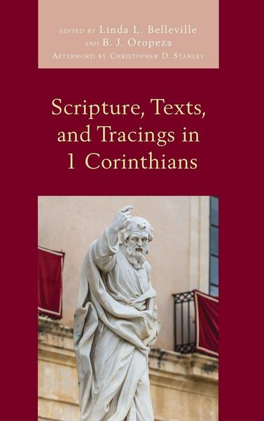 Produktbild: Scripture, Texts, and Tracings in 1 Corinthians